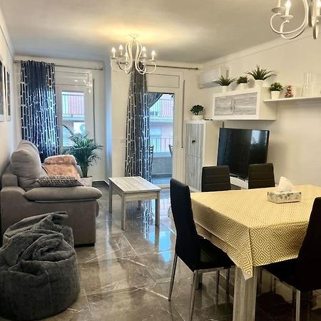 Amplio Apartamento Tranquilo Cerca De La Playa Roses Luaran gambar