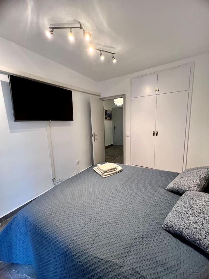 Amplio Apartamento Tranquilo Cerca De La Playa Roses Luaran gambar