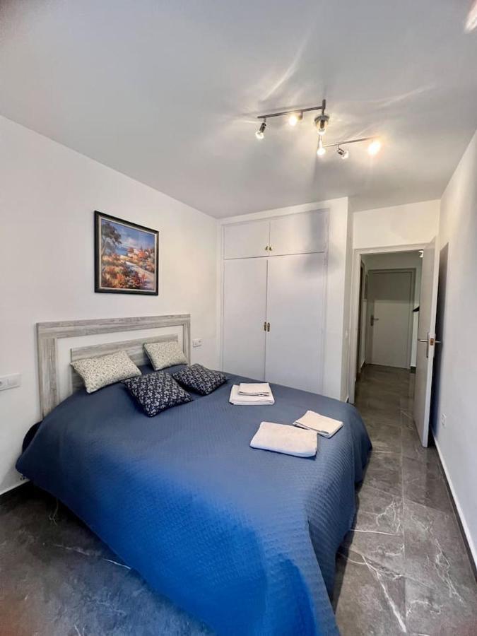 Amplio Apartamento Tranquilo Cerca De La Playa Roses Luaran gambar