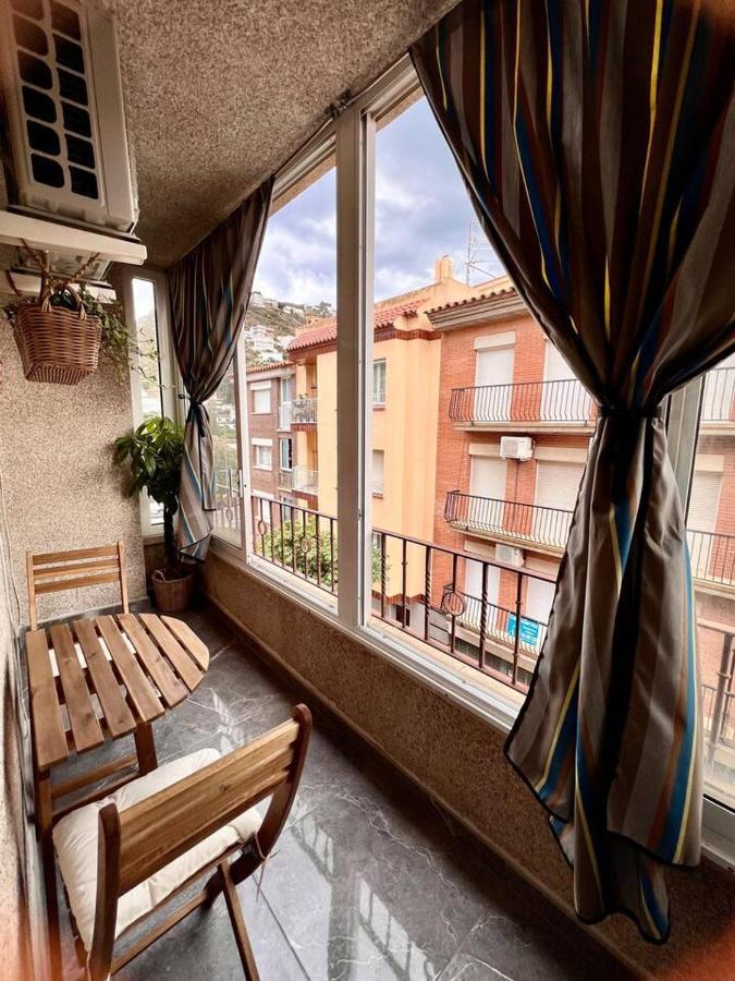 Amplio Apartamento Tranquilo Cerca De La Playa Roses Luaran gambar